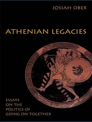cover image of Athenian Legacies
